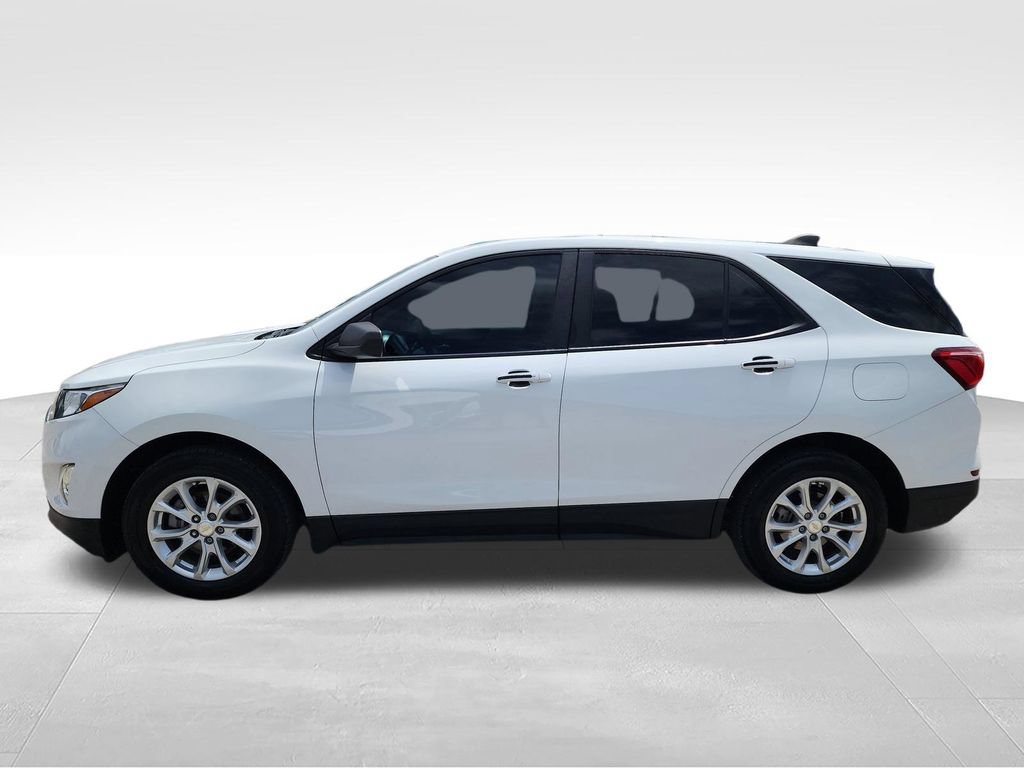 Used 2021 Chevrolet Equinox LS FWD image 6