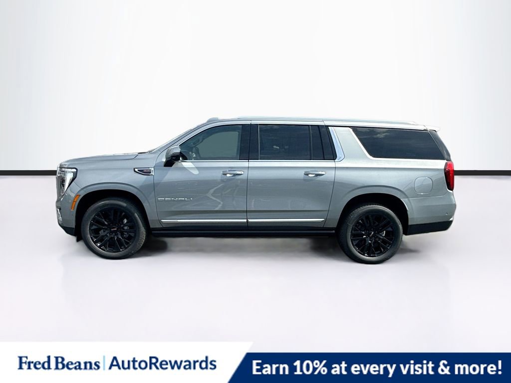 New 2026 GMC Yukon XL Denali w/ Denali Reserve Package AWD/4WD image 4