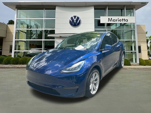 Used 2021 Tesla Model Y Long Range
