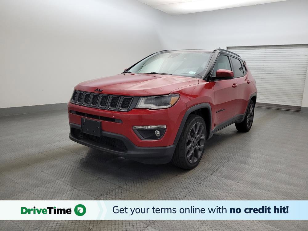Used 2019 Jeep Compass High Altitude