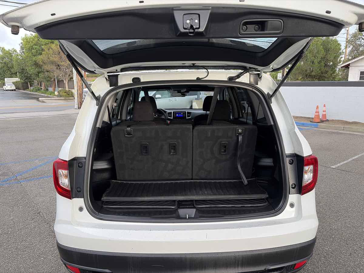 Used 2020 Honda Pilot LX image 18