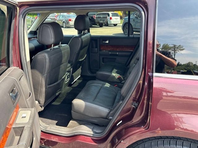 Used 2011 Ford Flex Limited w/ Trailer Tow Pkg Class III FWD image 20