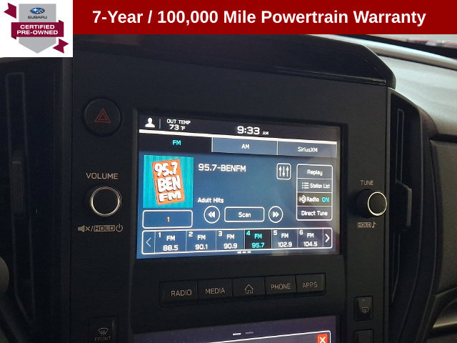 Certified 2024 Subaru Impreza 2.0i AWD/4WD image 18