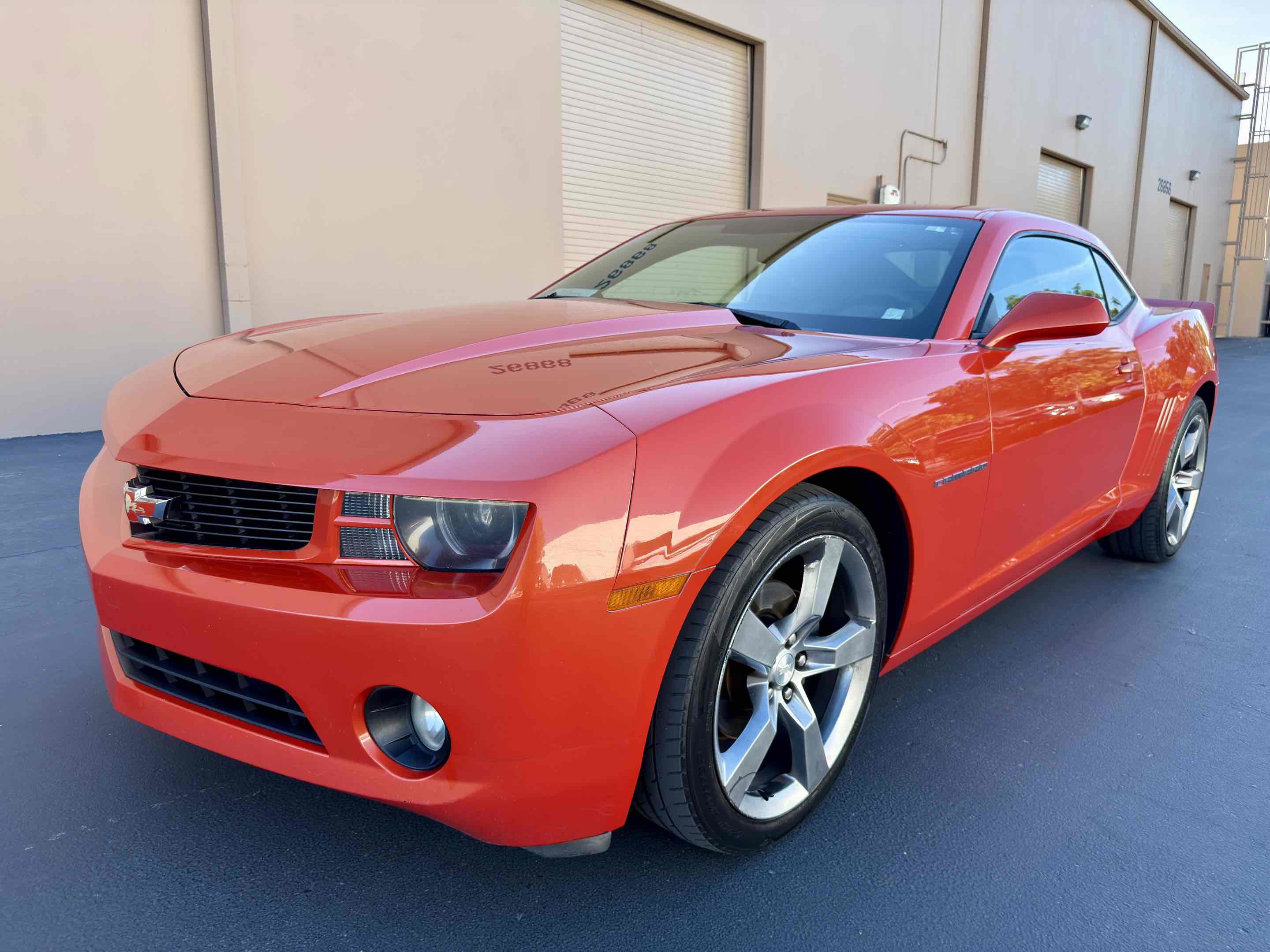 Used 2012 Chevrolet Camaro LT w/ RS Package RWD image 17