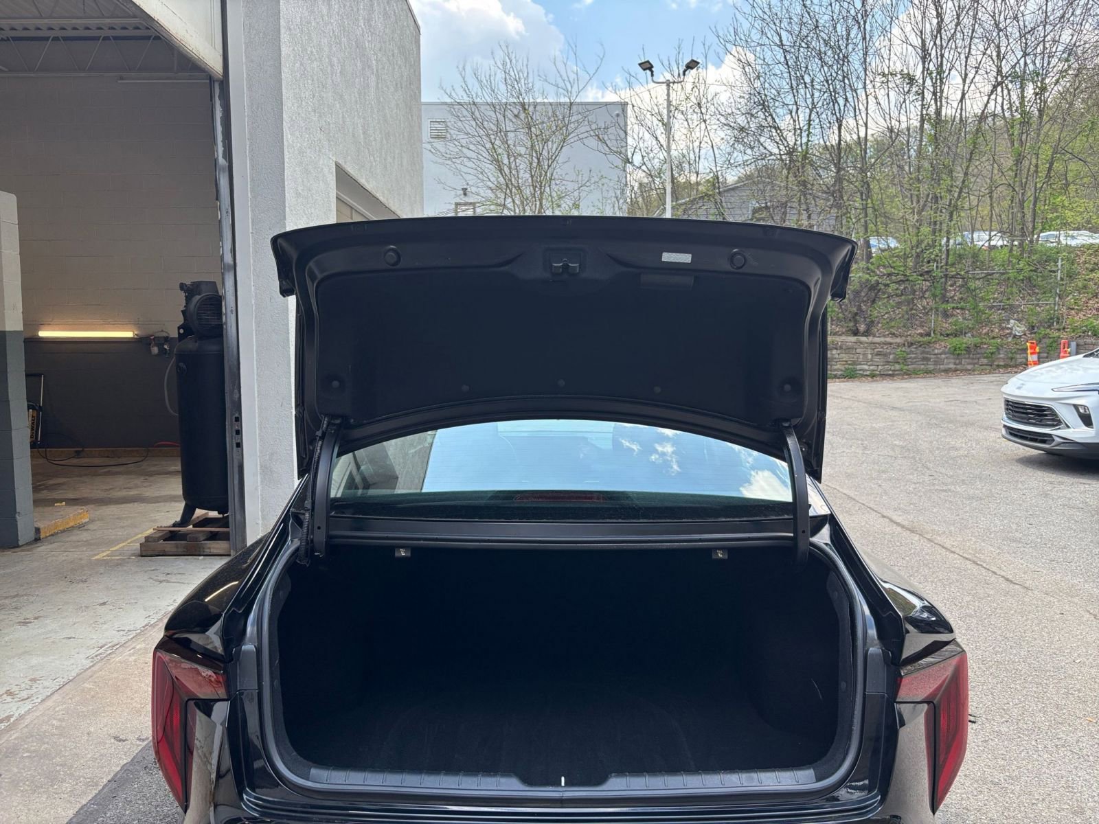 Used 2025 Kia K4 FWD image 31