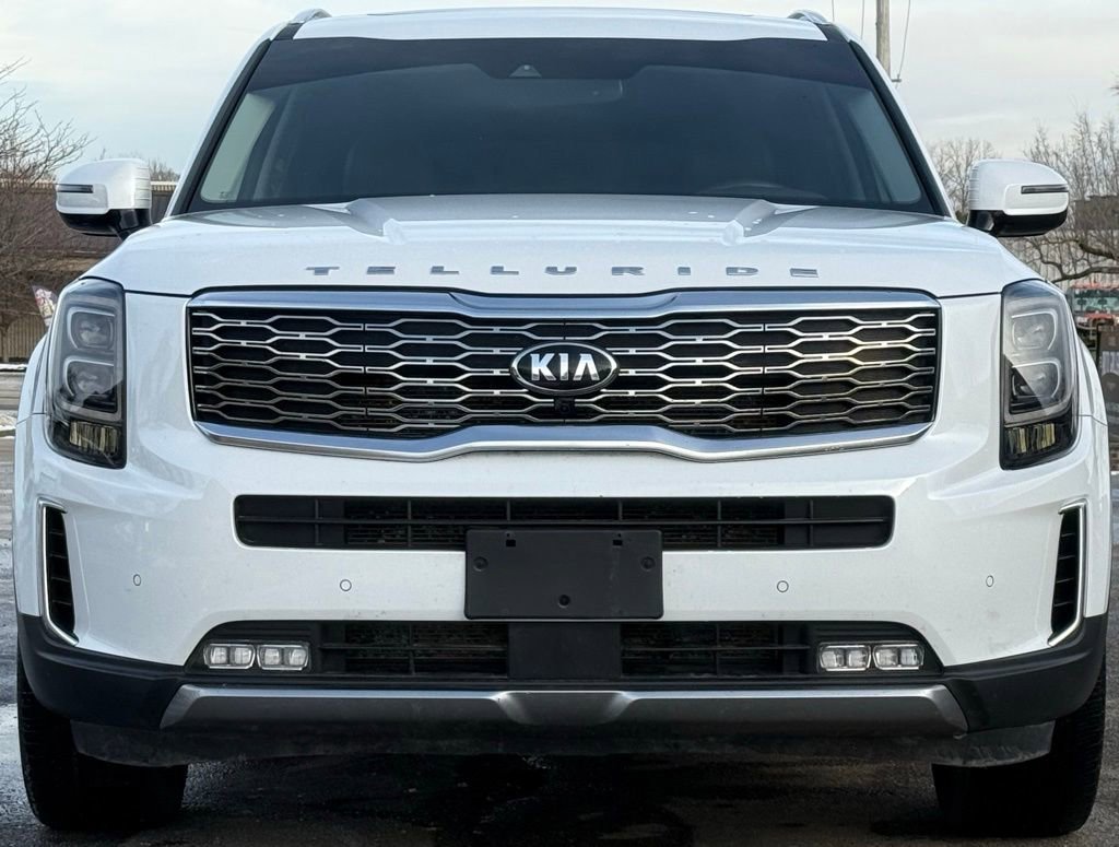 Used 2020 Kia Telluride SX w/ Towing Package AWD/4WD image 9