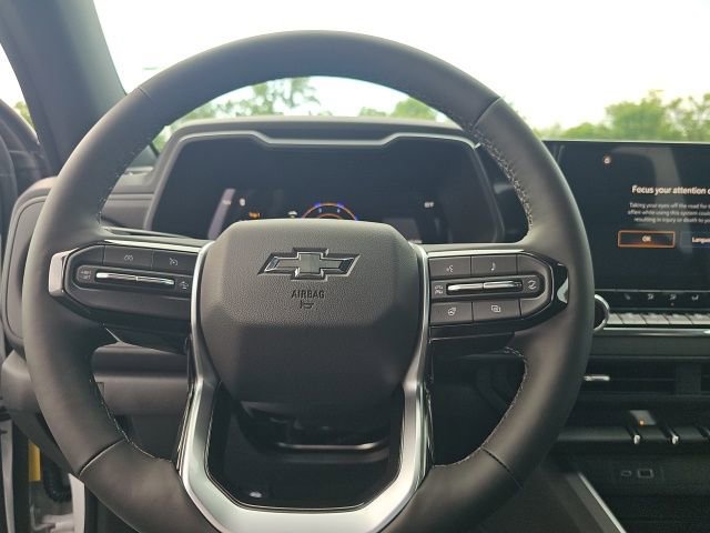 New 2026 Chevrolet Colorado Trail Boss image 36