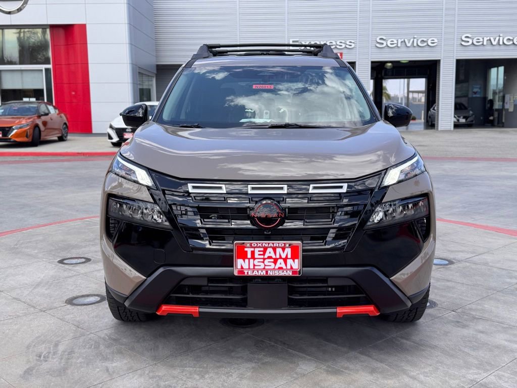 New 2026 Nissan Rogue SV image 3
