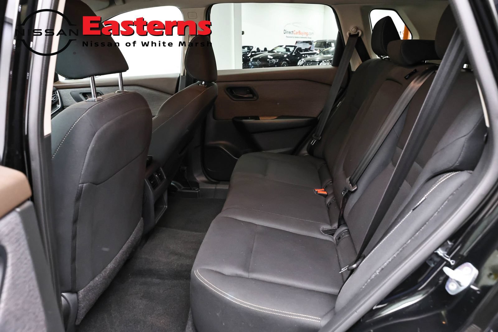 Used 2023 Nissan Rogue S AWD/4WD image 21
