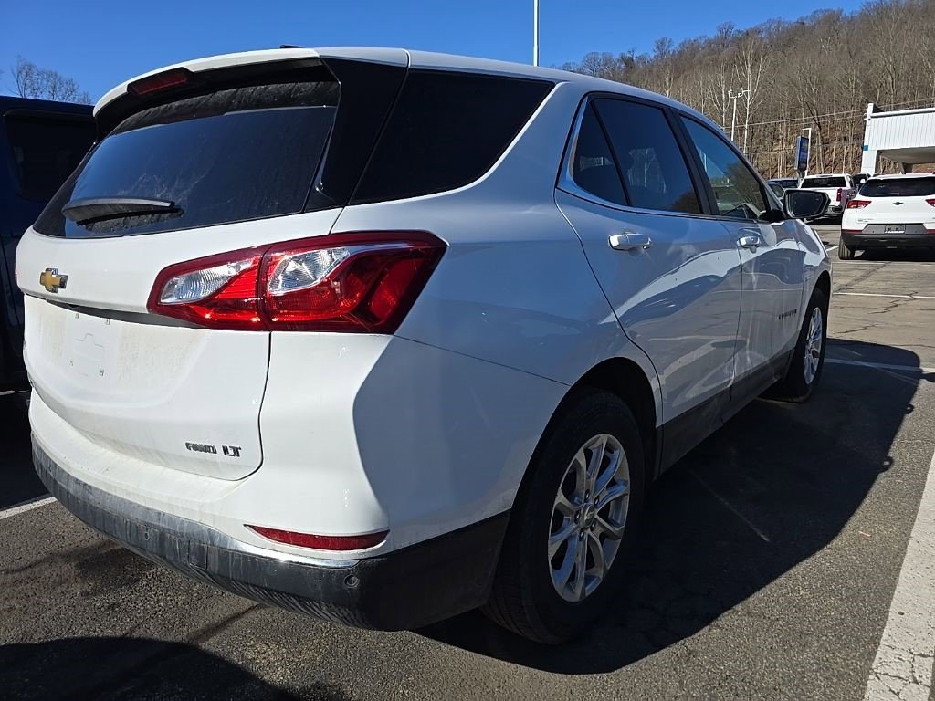 Certified 2021 Chevrolet Equinox LT image 9