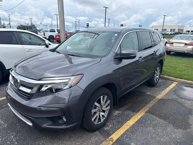 Used 2021 Honda Pilot EX-L