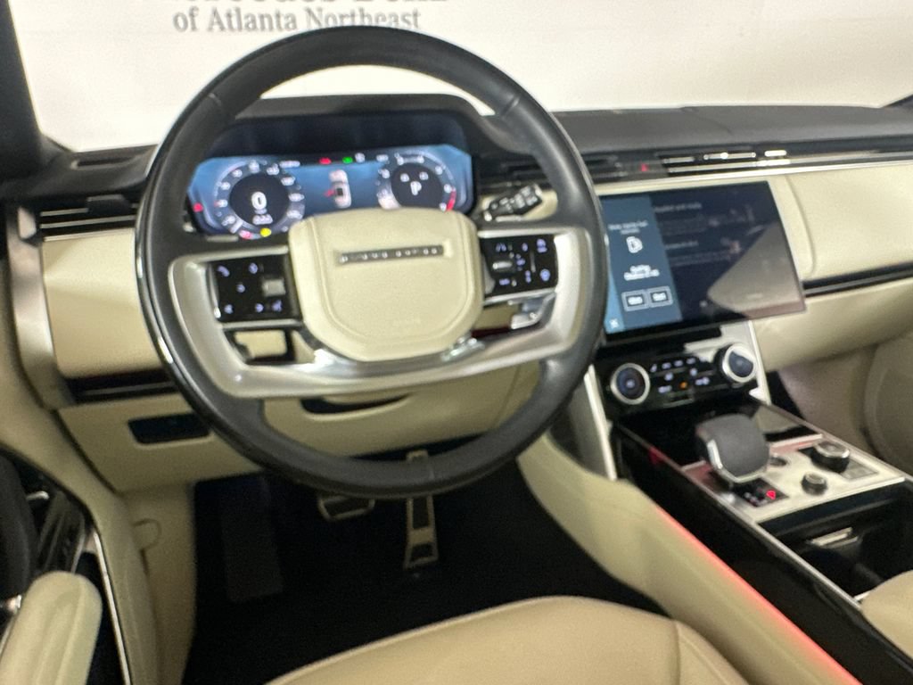 Used 2023 Land Rover Range Rover SE AWD/4WD image 23