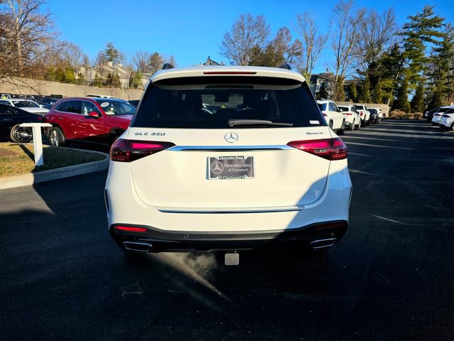 New 2026 Mercedes-Benz GLE 350 GLE 350 image 8