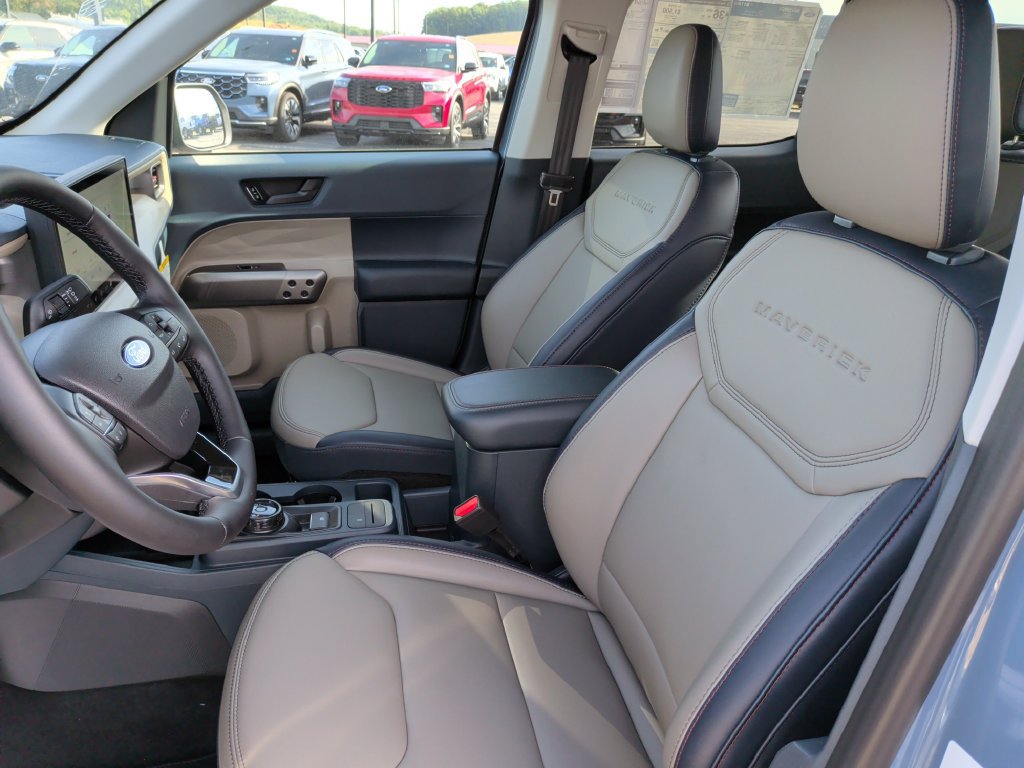New 2026 Ford Maverick Lariat AWD/4WD image 16