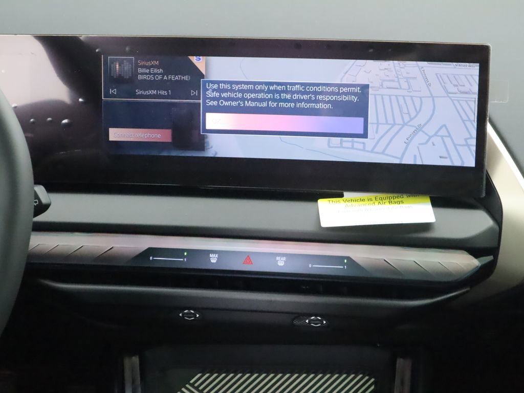 Certified 2025 BMW X3 xDrive30i w/ Convenience Package image 14