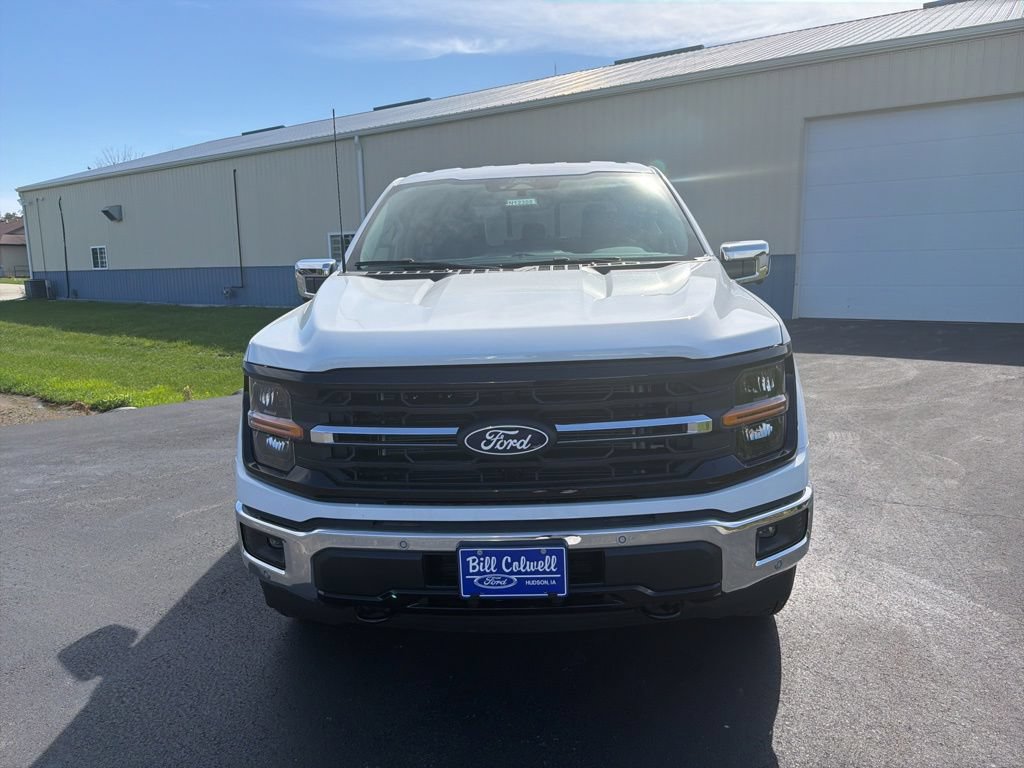 New 2026 Ford F150 XLT w/ Equipment Group 302A MID AWD/4WD image 8