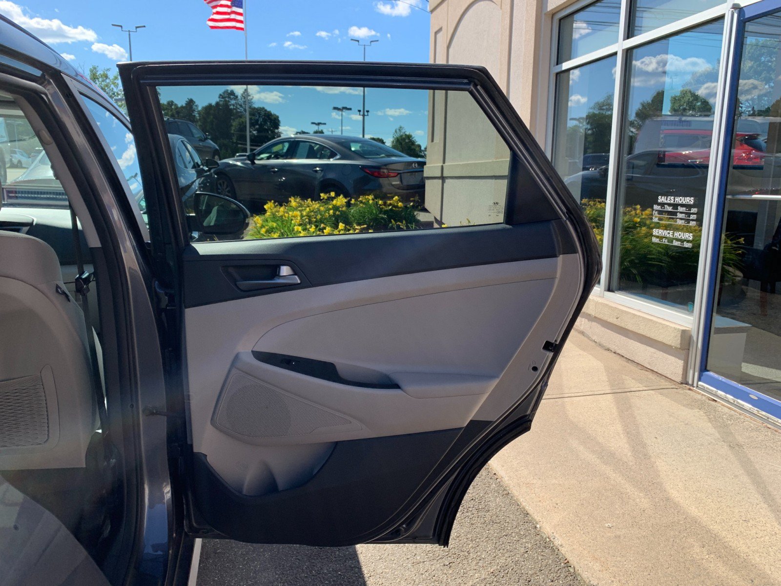 Used 2017 Hyundai Tucson Value AWD/4WD image 36