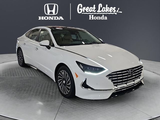 Used 2023 Hyundai Sonata Limited w/ Cargo Package image 1