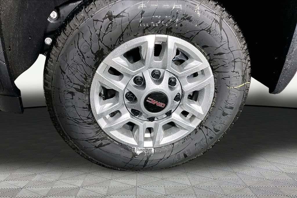 New 2026 GMC Sierra 2500 SLE w/ SLE Value Package; AWD/4WD image 12