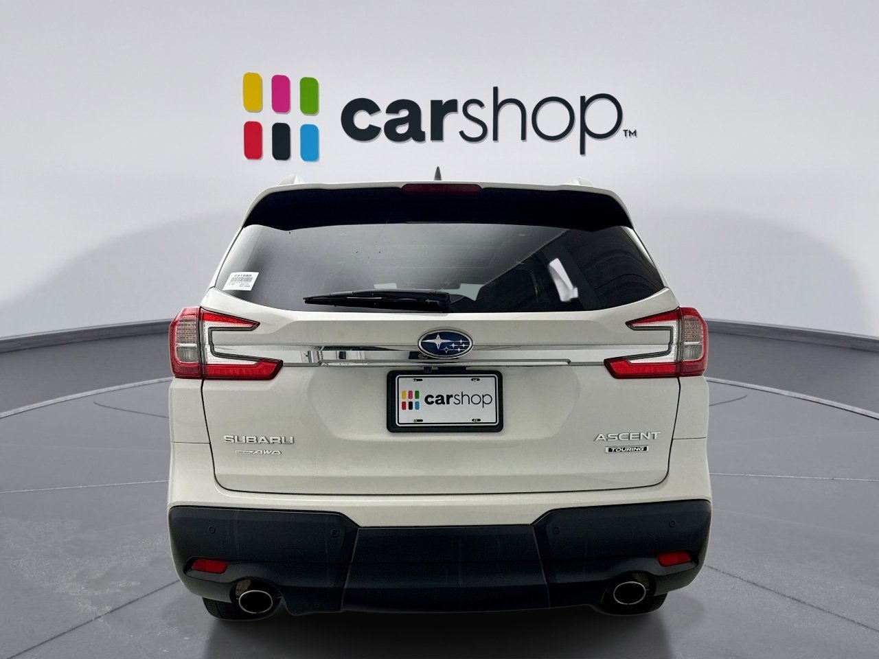 Used 2023 Subaru Ascent Touring image 4