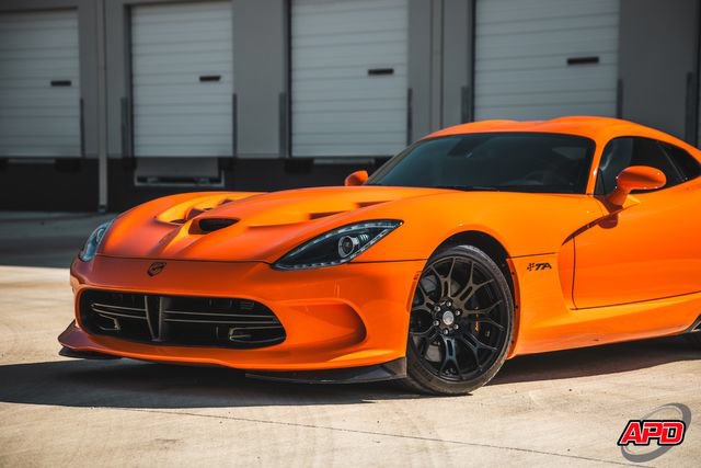 Used 2014 SRT Viper SRT-10 RWD image 40