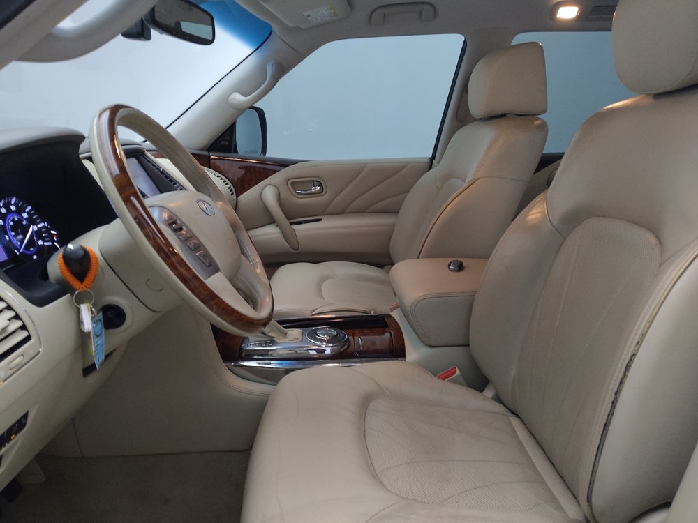 Used 2015 INFINITI QX80 2WD w/ Deluxe Technology Package image 17
