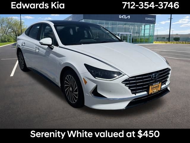 Used 2023 Hyundai Sonata Limited FWD image 1