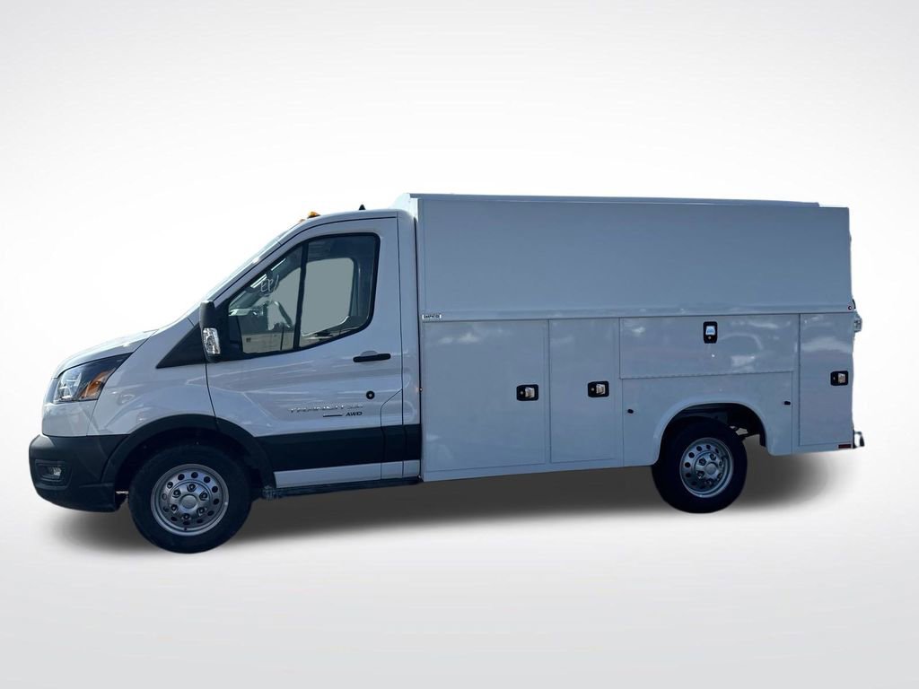 New 2024 Ford Transit 350 AWD w/ Interior Upgrade Package image 8
