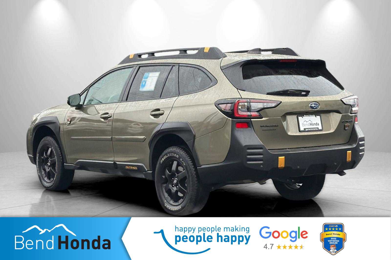 Used 2023 Subaru Outback Wilderness image 6