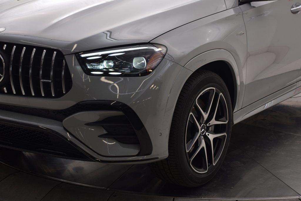 New 2026 Mercedes-Benz GLE 53 AMG 4MATIC Coupe image 10