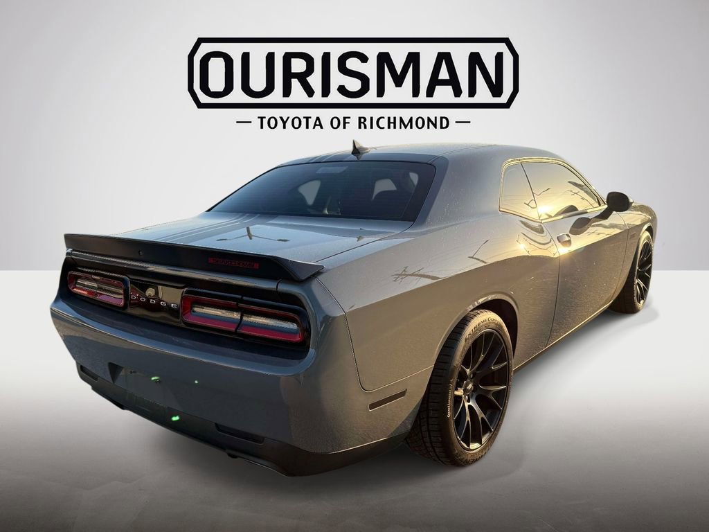 Used 2023 Dodge Challenger R/T Scat Pack w/ Plus Package image 7