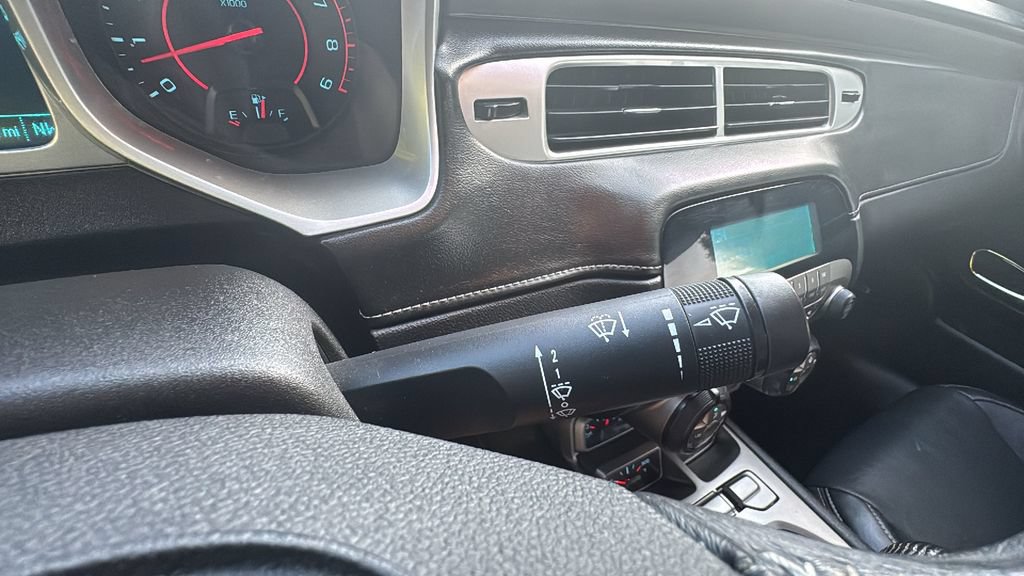 Used 2012 Chevrolet Camaro SS w/ RS Package RWD image 17