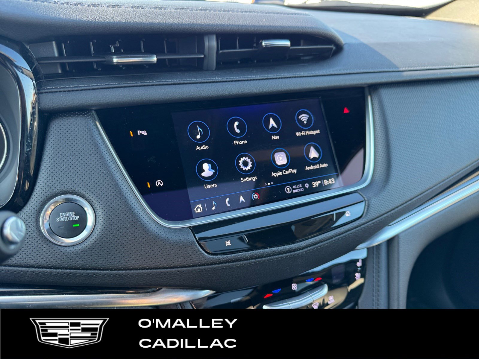 Certified 2025 Cadillac XT5 Premium Luxury image 20