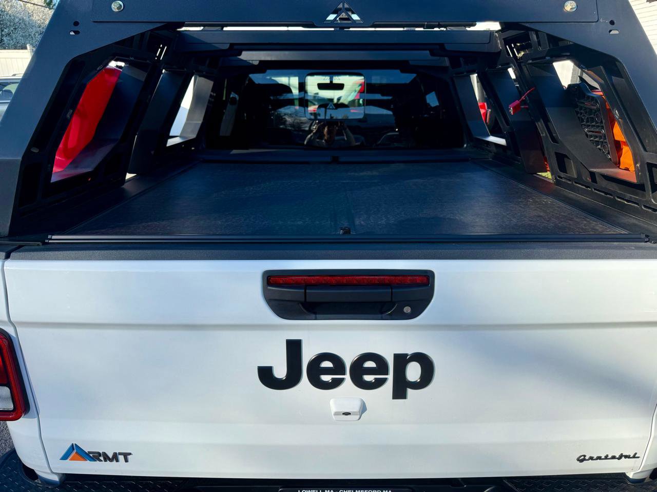 Used 2021 Jeep Gladiator Sport AWD/4WD image 6