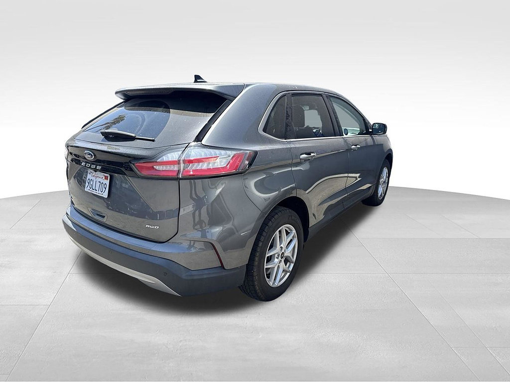Used 2023 Ford Edge SEL w/ Convenience Package AWD/4WD image 12