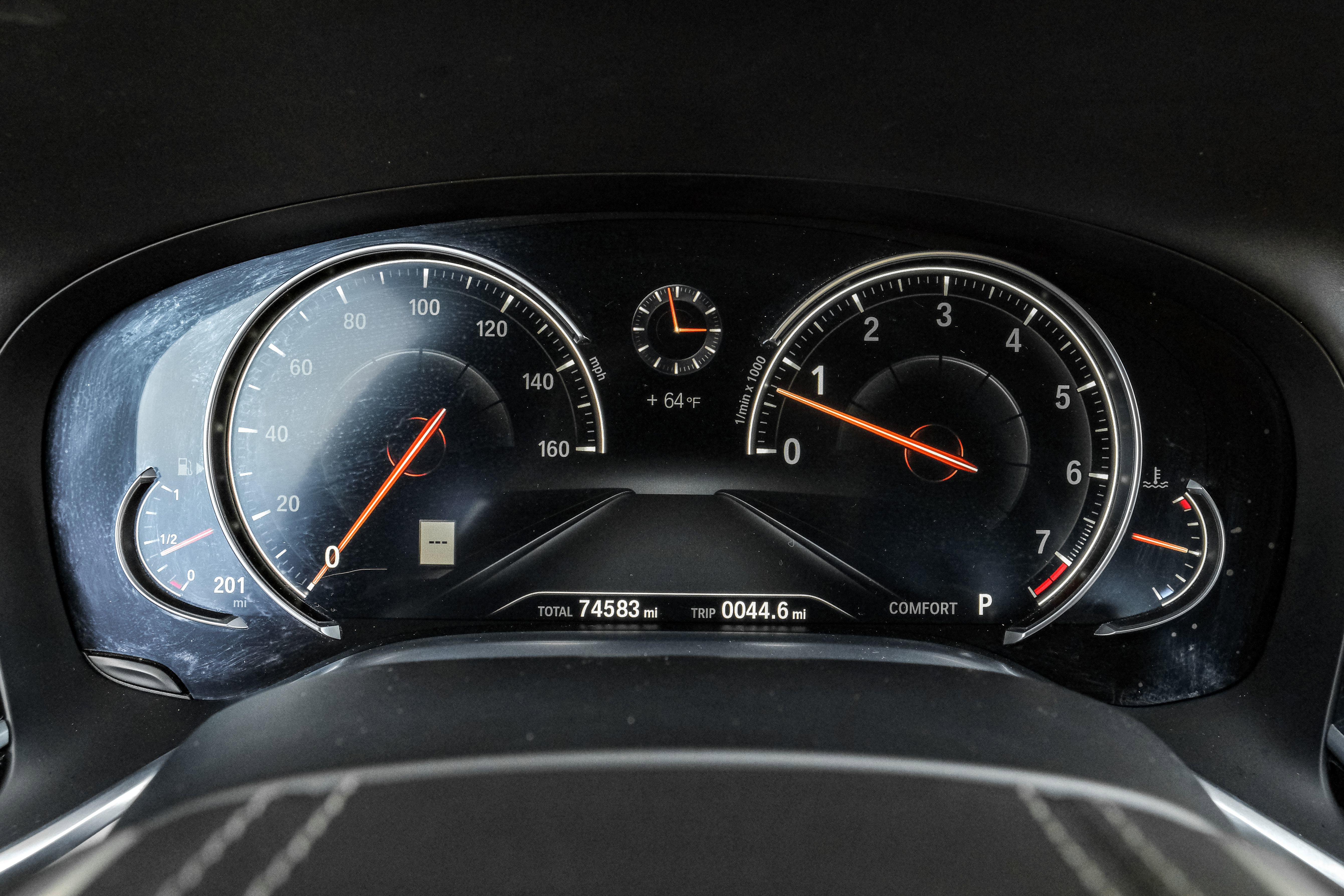 Used 2018 BMW 750i 750i image 19