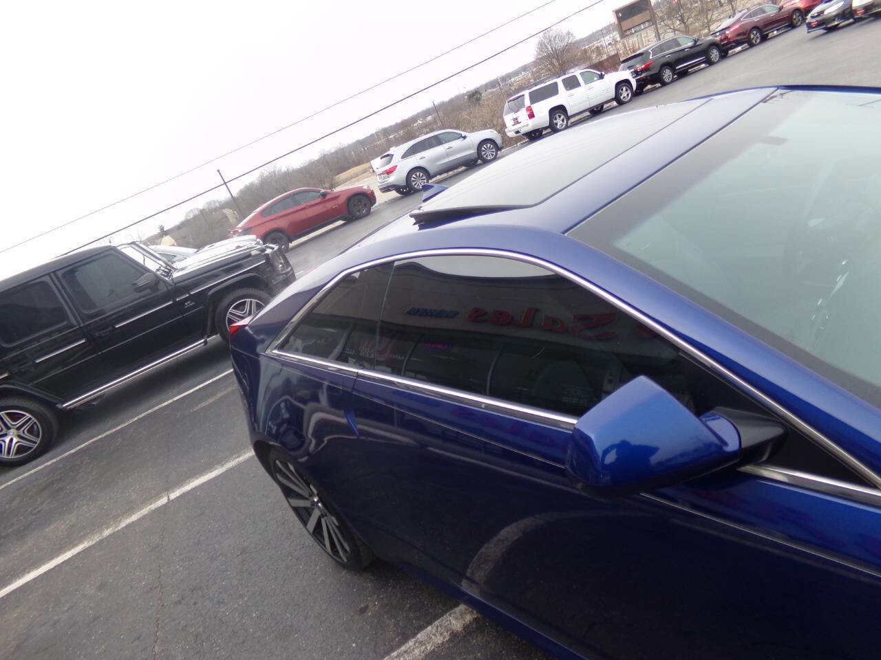 Used 2014 Cadillac CTS Performance image 31