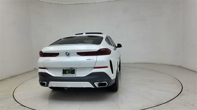 Used 2025 BMW X6 xDrive40i image 75