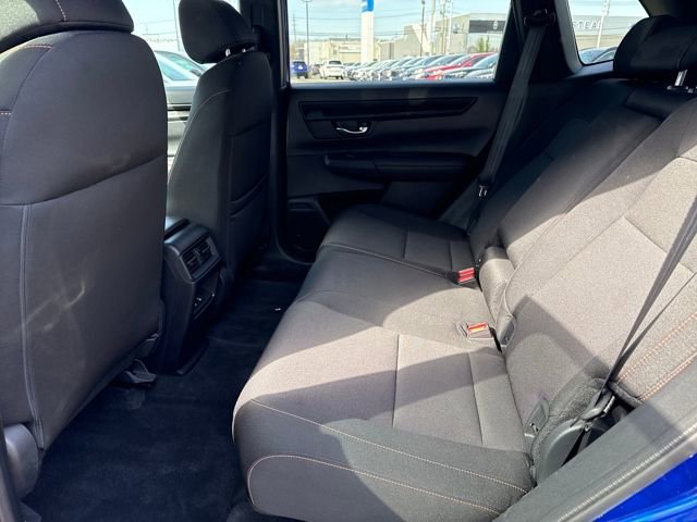Certified 2024 Honda CR-V Sport image 13