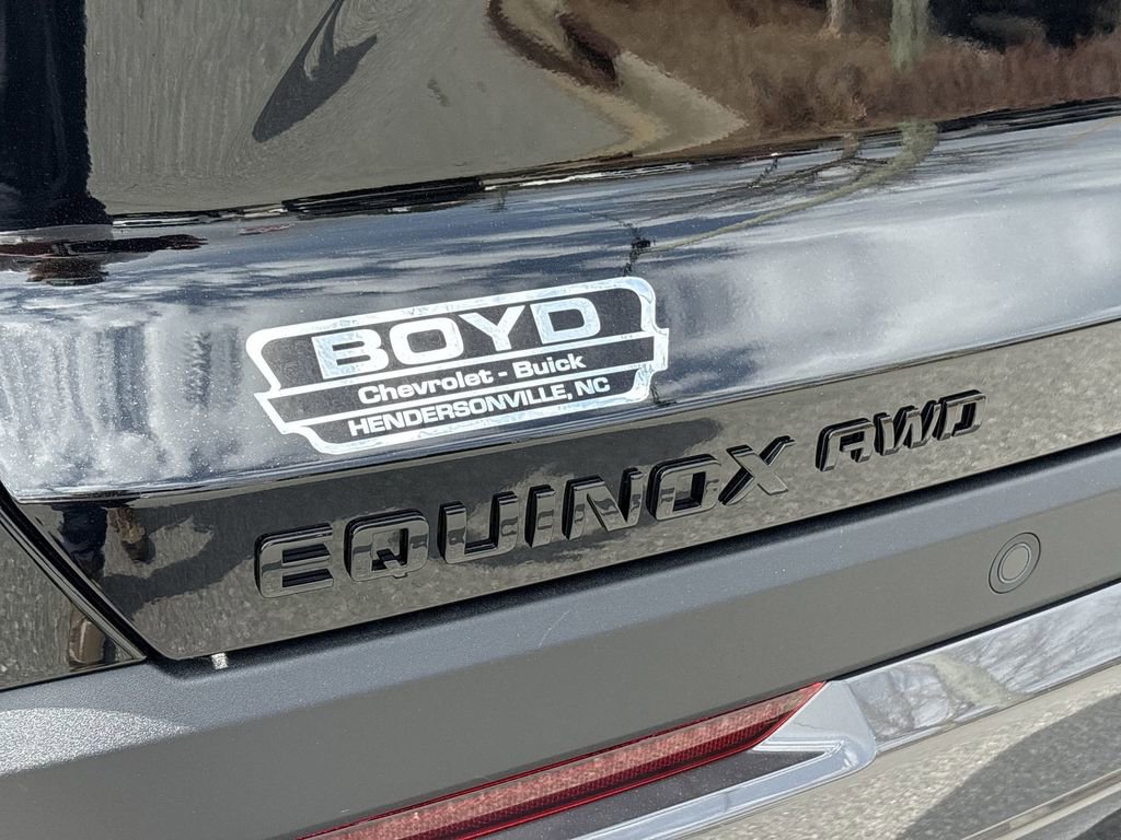 New 2026 Chevrolet Equinox ACTIV w/ Convenience Package III image 31