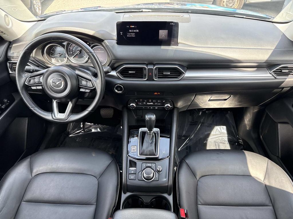 Used 2024 MAZDA CX-5 AWD 2.5 S w/ Select Package image 19