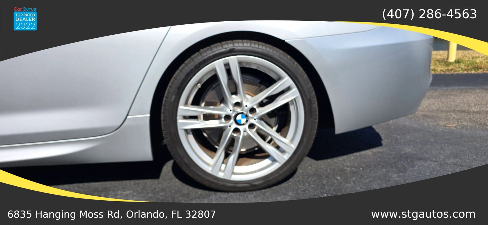 Used 2014 BMW 650i Gran Coupe RWD image 29