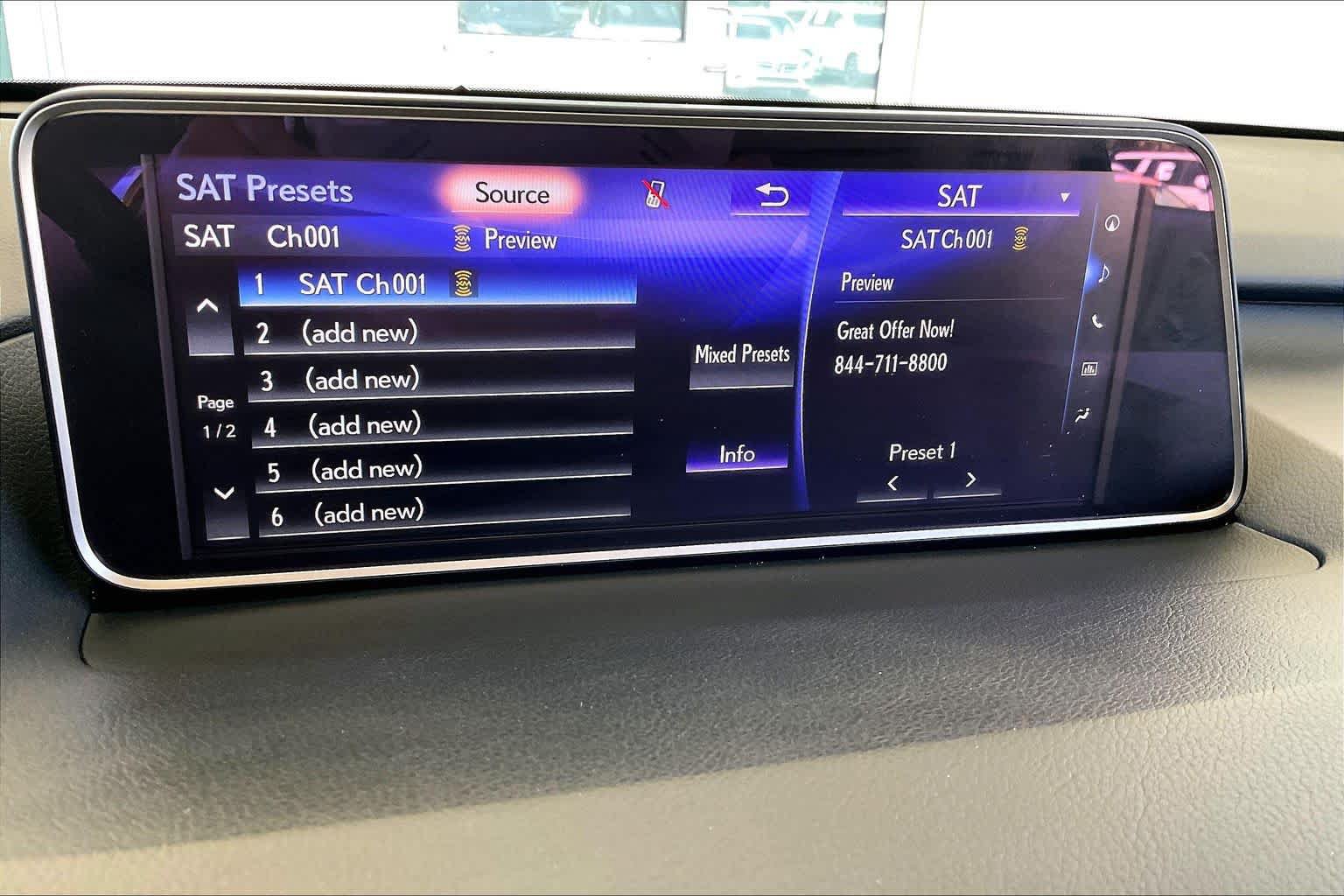 Used 2017 Lexus RX 350 FWD w/ Premium Package image 31