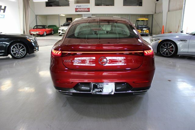 Used 2022 Mercedes-Benz EQS 450+ Sedan image 44