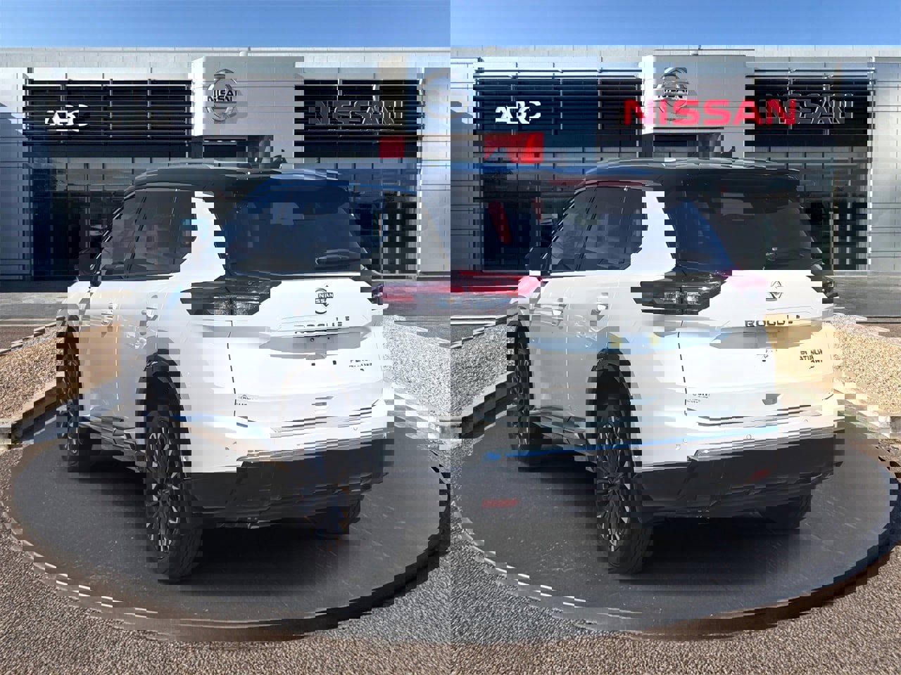 New 2025 Nissan Rogue Platinum w/ Tech Package image 7