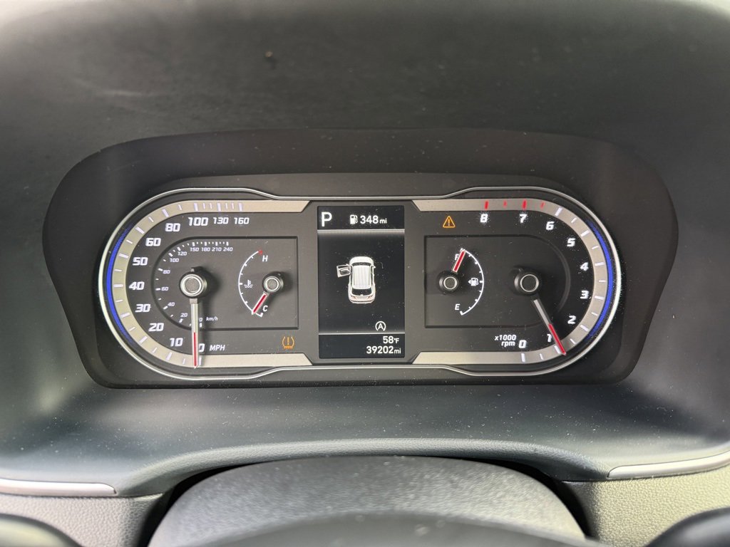 Used 2024 Hyundai Tucson SEL image 34