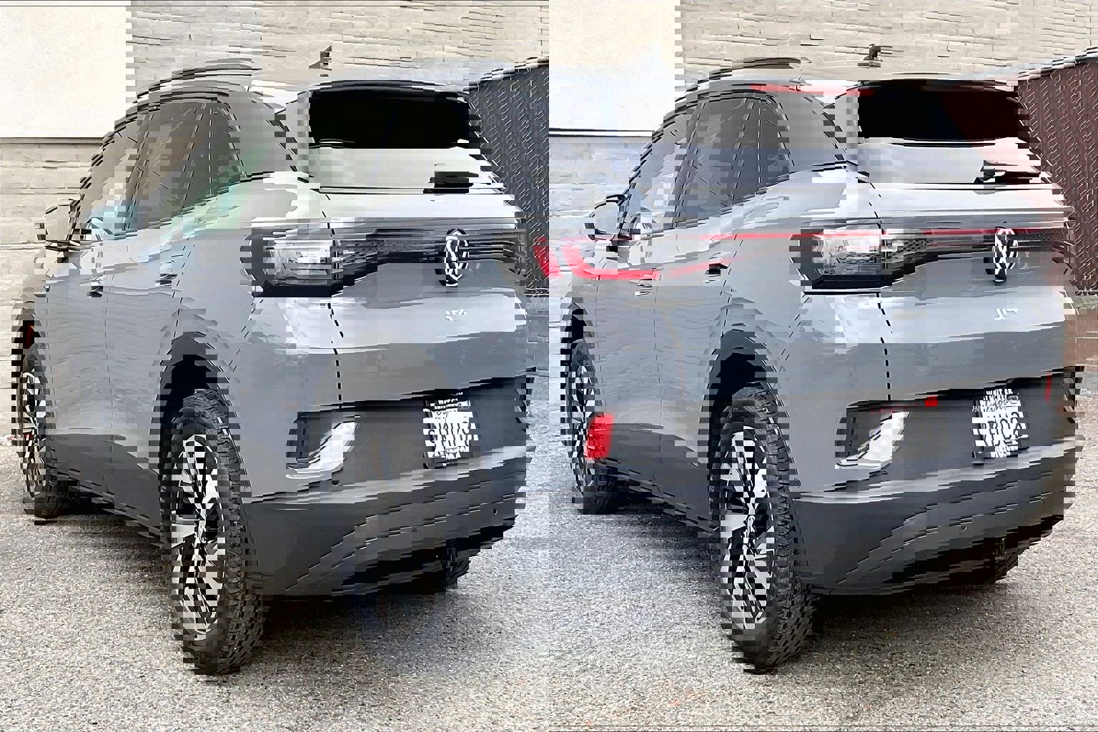 Certified 2023 Volkswagen ID.4 Pro image 9