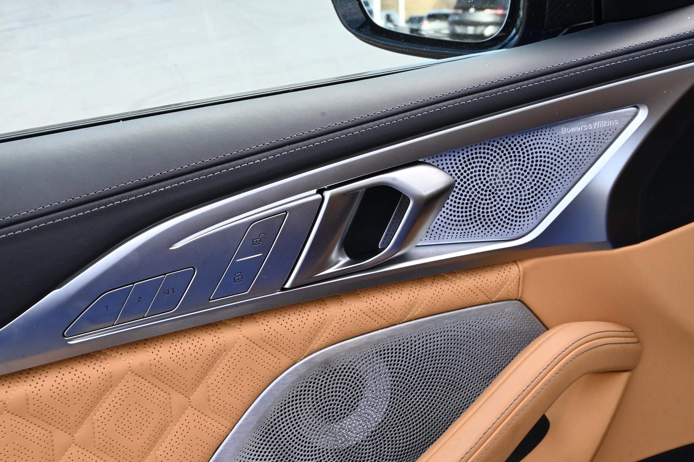 Used 2025 BMW M8 Competition w/ M Carbon Exterior Package image 31