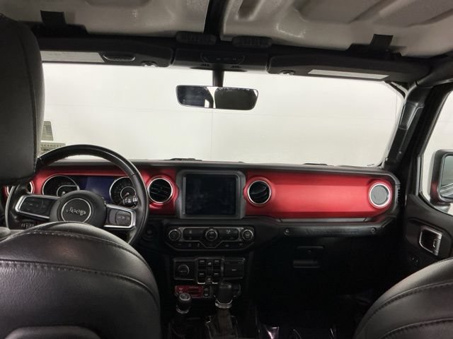 Used 2022 Jeep Wrangler Unlimited Rubicon AWD/4WD image 24