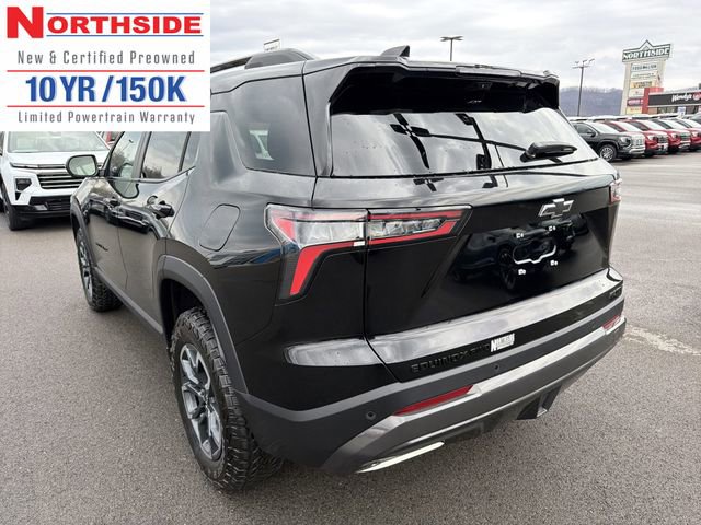 New 2026 Chevrolet Equinox ACTIV w/ Safety and Technology Package image 8